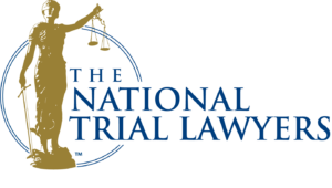 National Trial Lawyers Logo - Click for Keith's Profile